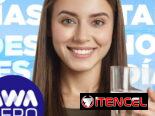 Agua purificada 10 cup por litro