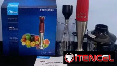 BATIDORA DE MANO 3 EN 1 NUEVAS EN CAJA