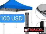 Carpas plegables multiuso tipo acordeón 3×3 metros cuadrado  Precio 100 usd nuevas en caja 📦  Llamar al 55 369177 Haban