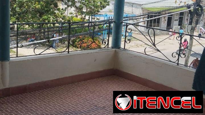 Vendo apartamento biplanta centro cotorro