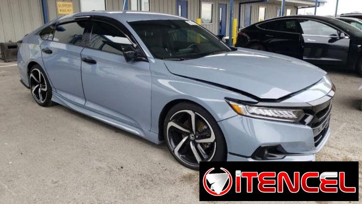 HONDA ACORD 2022