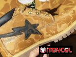 Botas Bape 🥾🥾🥾