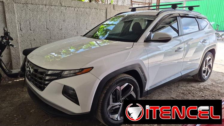 Vendo negocio, Hyundai Tucson, 2022