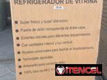 Exhibidor GBR de 12.5 pie