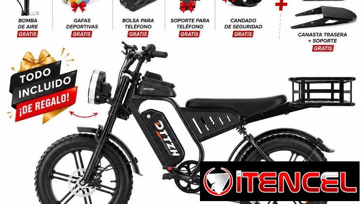 Bicicletas Eléctricas