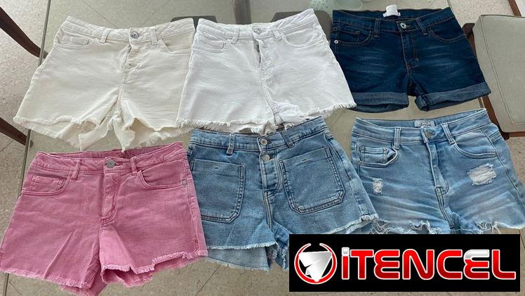 ROPA NIÑA ZARA, MANGO, HM, FOREVER 21, GAP, BENETTON
