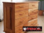 ​¡GAVETEROS DE ALGARROBO! 💎 Mensajería GRATIS 🚚 (Kinetica)