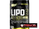 LIPO 6 BLACK INTENSE QUEMADOR DE GRASA