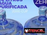 AWAZERO – Recambio de Pomos de Agua Purificada