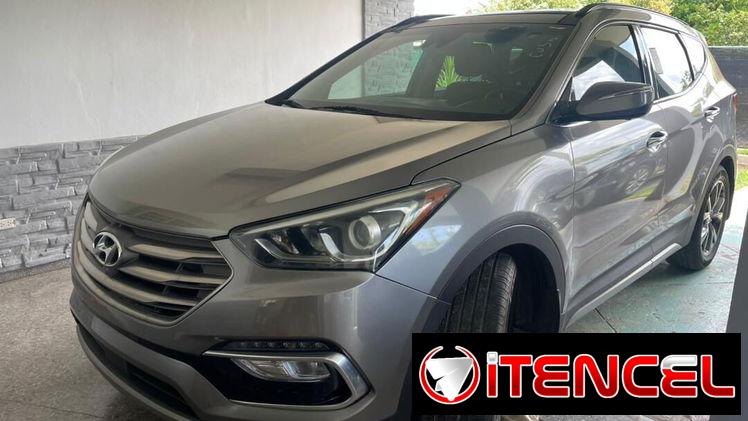 Hyundai Santa Fe Sport Limited Ultimate 2017 🚘