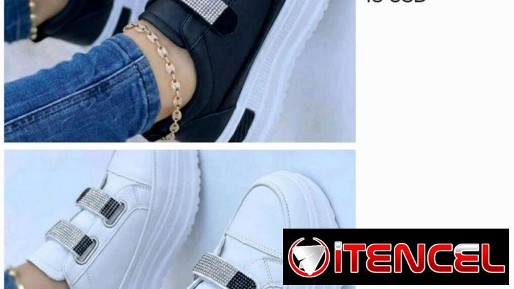 Tenis para damas