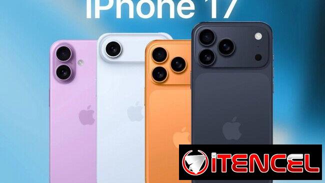 💎iPhone 17 ⚫️🟢256GB 100%🔋 Mica, cargador 35W, forro y audífonos regalo❌ variedad de Modelos🚫Garantía 💯