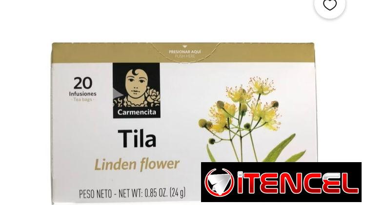 🌿Tilo 😴 Domicilio gratis en Plaza
