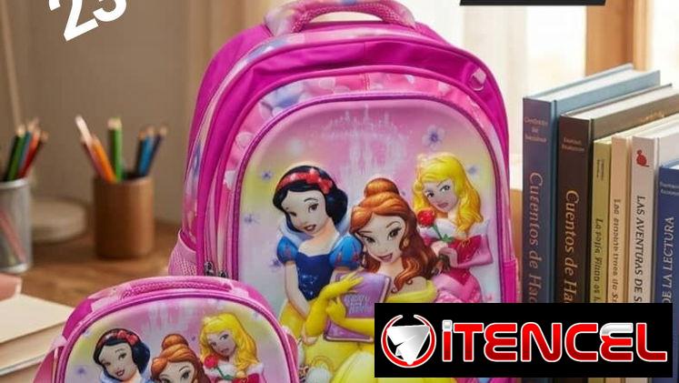 Mochilas para niñas y niños