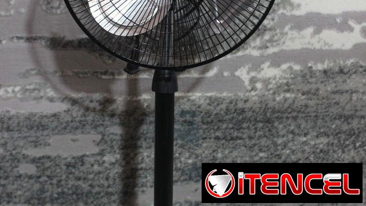 Ventilador Toc King