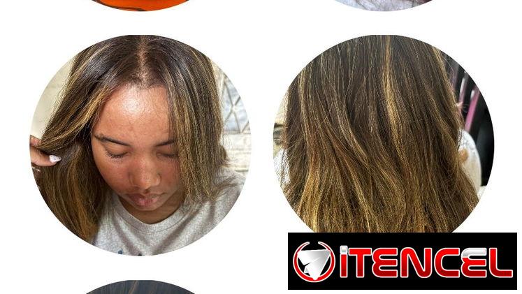 Peluquera , salón de belleza, domicilio