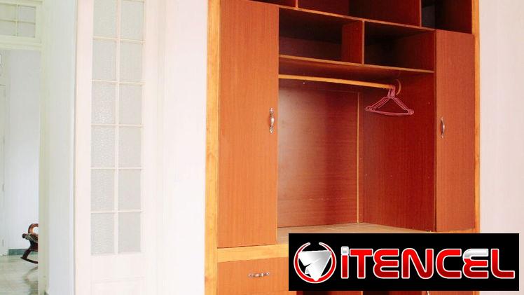 🏠Аренда одноэтажного дома в Эль-Ведадо. 2 спальни с кондиционерами, идеально подходит для иностранных студентов.