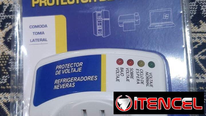 Protector de Voltaje