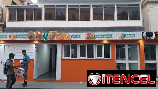 Ofertas de trabajo en cafetería en el Vedado