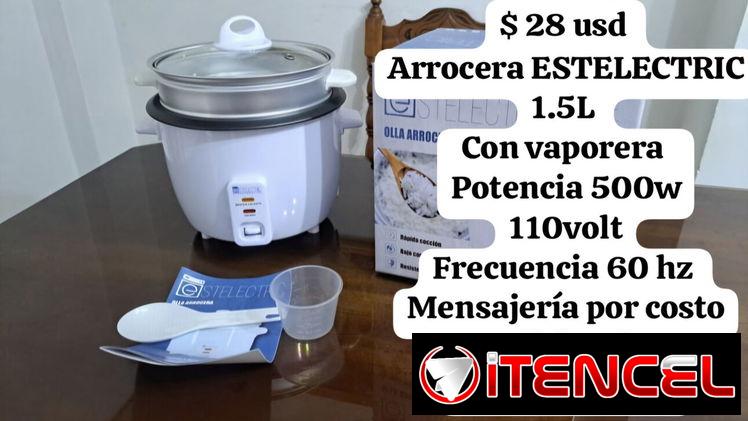 Arrocera Blanca