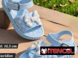 Sandalias MODA para bebes, niñas y niños
