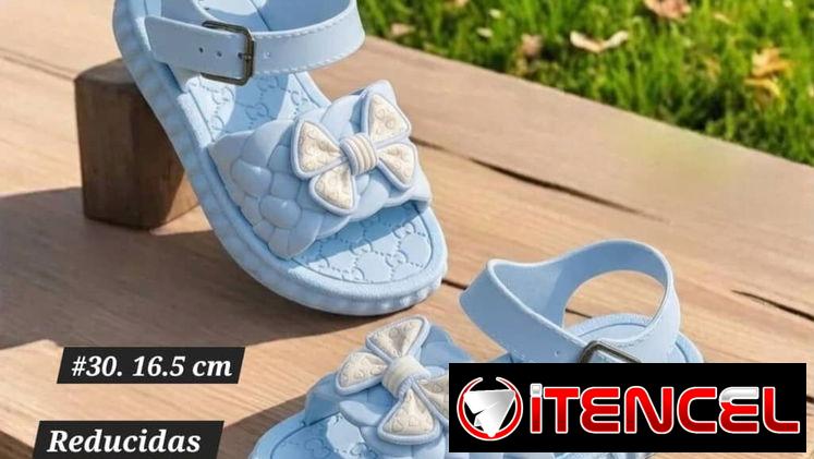 Sandalias MODA para bebes, niñas y niños