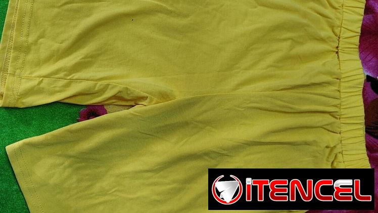 Juego de Short y Pullover Nuevo