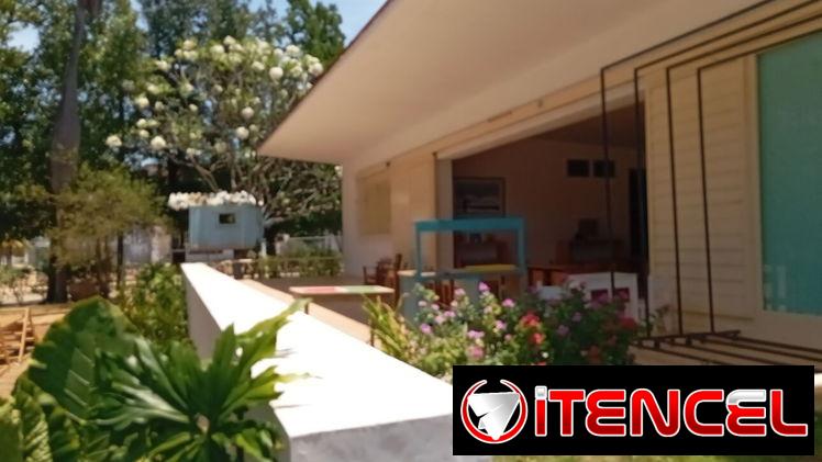 Se renta Casa grande completa vacía para negocio cerca de Palco. 500usd 53582376