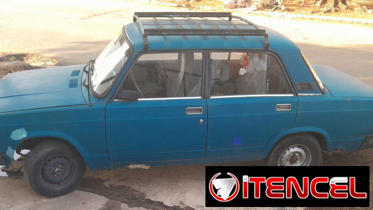 VENDO LADA MODELO 2107