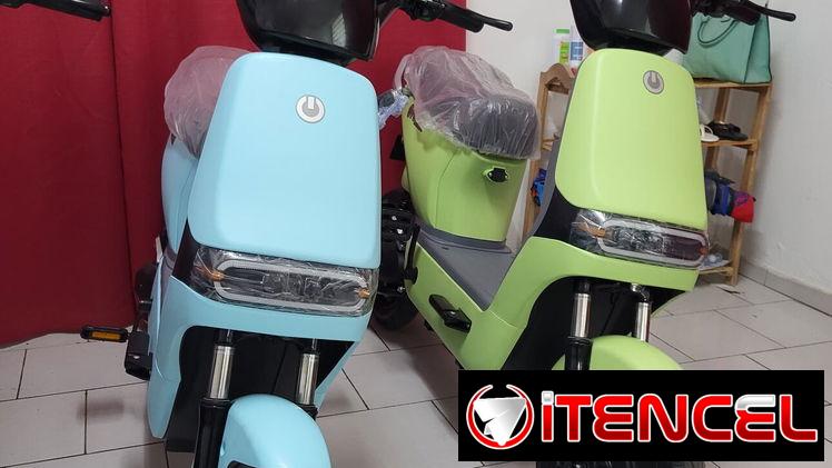 Bicimotos Eléctricas VEDCA 0km 🛵