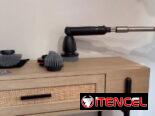 – Cepillo eléctrico profesional  con 9 cabezales