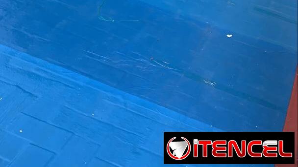 Reparación y montaje de mantas de techos