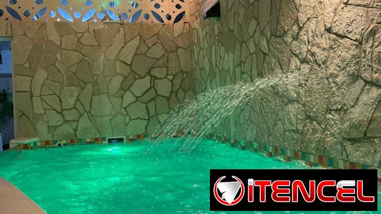 Alquiler de casa en la playa con piscina en Guanabo. Renta de casa de lujo con piscina en Guanabo