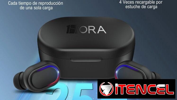 Audifonos inalambricos Bluetooth estereos independientes. 52759786