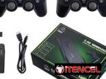 Consola retro 2026 game stick m8 4k y mango de ps4 pc ectttt….