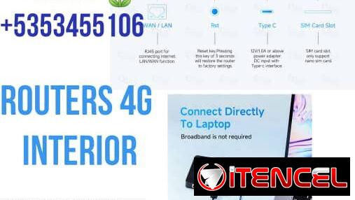 Router 4G