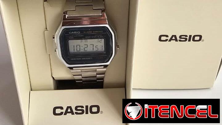 Reloj original marca CASIO