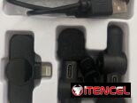 Microfono Lavalier de muy poco uso para IPhone