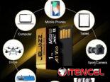 Tarjeta memoria 128Gb/alta velocidad/