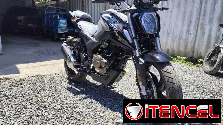 MOTO LONCIN 250 cc