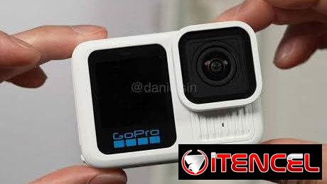 +++++GoPro HERO13 Black- edición limitada en blanco polar.