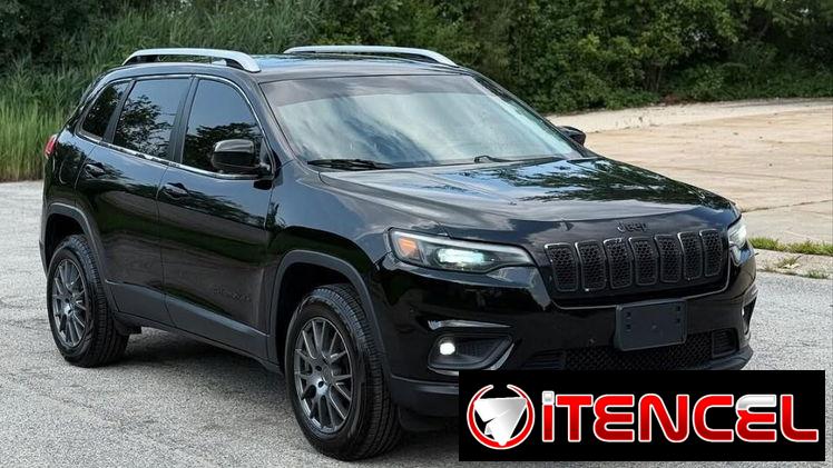 Jeep Cherokee 2019  Título Limpio | Envío Rápido y Seguro desde EE. UU.