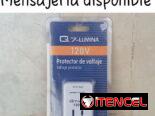 Protector de voltaje 110V
