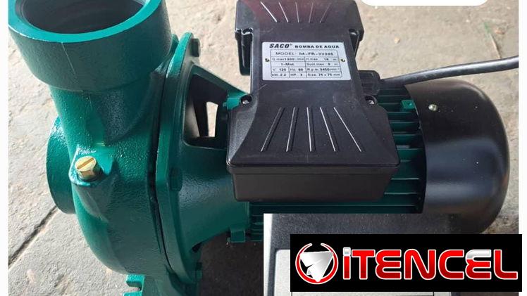 Motor de agua 2hp, 2hp