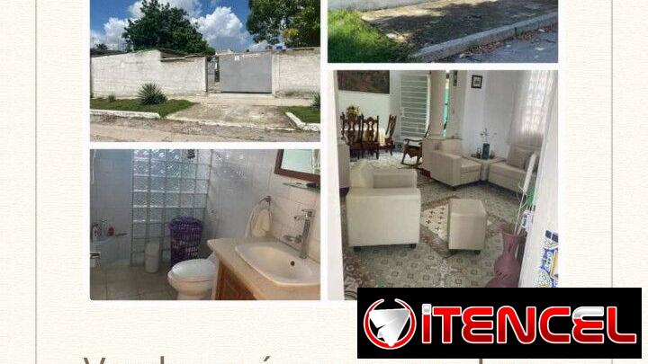 Casa en Los Pinos en 50 mil USD.