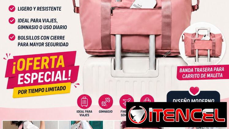 Bolso expandible