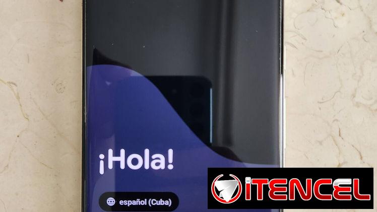 Google pixel 7 pro (Libre de fábrica)