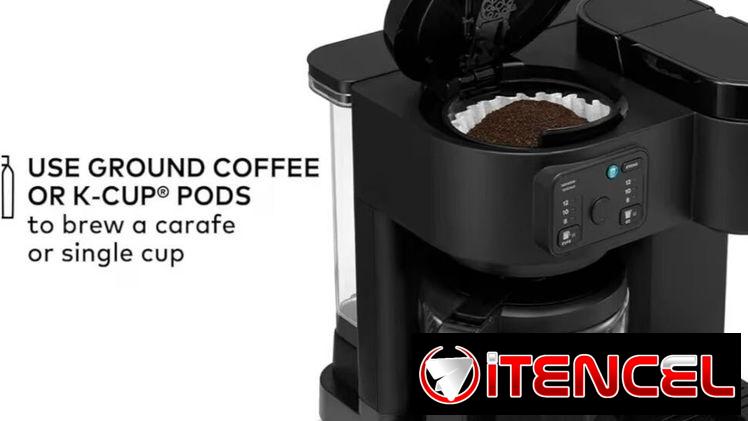 Cafetera Keurig K-Duo Essentials Café Caliente y Frío… | Iluminacion y Hogar | Nuevo | Gara… | videojuegoshabana.com