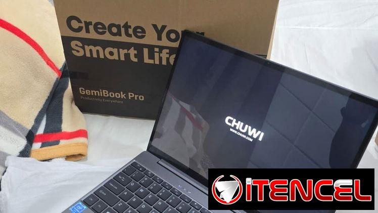Laptopmania coloca en oferta esta Laptop CHUWI GemiBook Pro — Compacta, ligera y de alta resolución. Revisa y 📞56249037