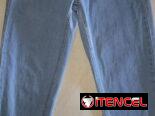 Pantalones de mezclilla, talla s y L